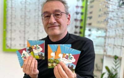 Bundesweiter Vorlesetag: So bekommen Kinder „Lust auf Brille“!
