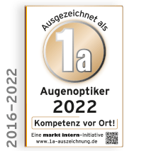 1A-Optiker in Freigericht seit 2016-2022