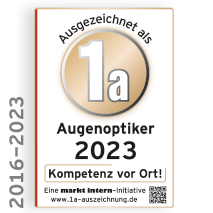 1A-Optiker in Freigericht seit 2016-2023