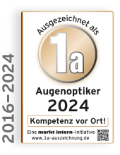 1A-Optiker in Freigericht seit 2016-2023
