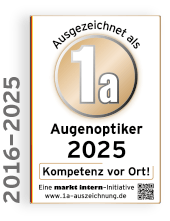 1A-Optiker in Freigericht seit 2016-2023