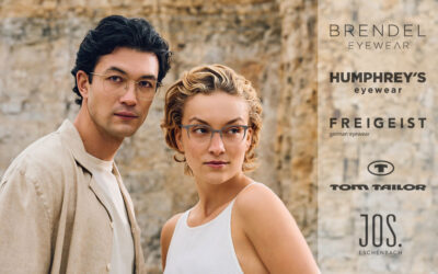 Brillenevent im August bei Optik Sehstern – Die Trends von morgen entdecken!