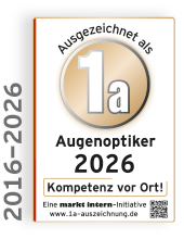 1A Optiker 2026 in Freigericht