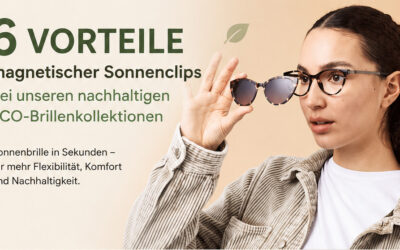 Sonnenbrille in Sekunden